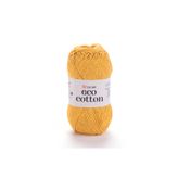 Yarnart 764 Eco Cotton El Örgü İpi