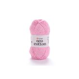 Yarnart 766 Eco Cotton El Örgü İpi