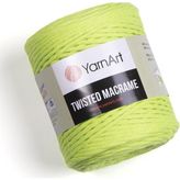 Yarnart 801 Twisted Macrame Makrome El Örgü İpi