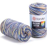 Yarnart 915 Macrame Cotton VR El Örgü İpi