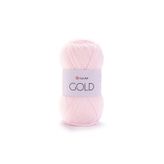 Yarnart 9853 Gold Simli El Örgü İpi