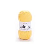 Yarnart Adore 332 Açık Sarı İplik