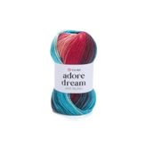 Yarnart Adore Dream Batik Örgü İpi 1061