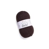 Yarnart FORZA SOLID - EL ÖRGÜ İPİ KAHVERENGİ-4623