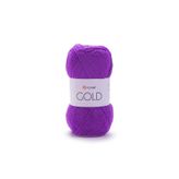 Yarnart Gold - Simli El Örgü Ipi Mor-9002