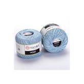 Yarnart Vıolet - Merserize Dantel Ipi Bebe Mavisi-4917