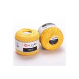 Yarnart Vıolet Merserize Dantel İpi Sarı 4653