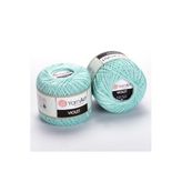 Yarnart Vıolet - Merserize Dantel Ipi Su Yeşili-4939