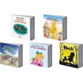 Yaş Hikaye Seti (5 Kitap Takım)