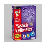 Yasaklı Kelimeler Kutu Oyunu