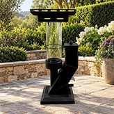 Yaşam Garden Dizayn Mini Kamp Soba - KAMP SOBASI