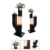 YAŞAM GARDEN DİZAYN Mini Pelet Soba