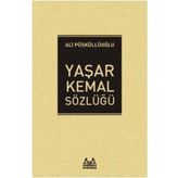 Yaşar Kemal Sözlüğü - Ali Püskülloğlu