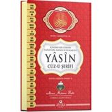 Yasin Cüzü Çanta Boy (Ciltli)