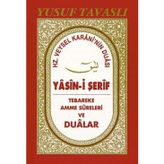 Yasin-i Şerif (Cep Boy) (C26)