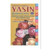 Yasin-İ Şerif (Sarı) Cep Boy Kampanyalı
