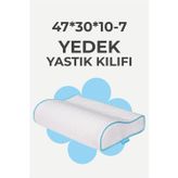 Yastık Kılıfı 47x30x10-8 Cm