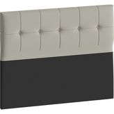 Yatak Başlığı, Sofia Başlık Krem, 160 cm - 160 x 100 cm