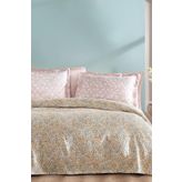 Yataş April Tek Kişilik Pike Takımı - Sarı 160 x 220