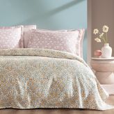 YATAS BEDDING April Baskılı Pamuk Pike Takımı, Tek Kişilik