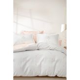 Yataş Bedding Ember Pudra Çift Kişilik Nevresim Takımı