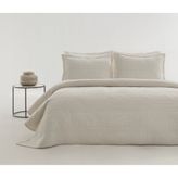 YATAS BEDDING Flip Yatak Örtüsü Seti, Tek Kişilik