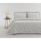 YATAS BEDDING Hannya Baskılı Pamuk Pike Takımı, Tek Kişilik