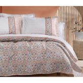 YATAS BEDDING Laveta Baskılı Pamuk Pike Seti, Tek Kişilik