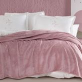 Yataş Bedding Olenna Wellsoft Pudra Tek Kişilik Battaniye