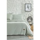Yataş Bedding Plain Ranforce Adaçayı Çift Kişilik Nevresim Takımı