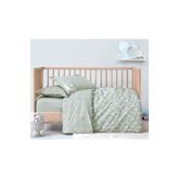 Yataş Bedding Rabbit Ranforce Bebek Nevresim Takımı