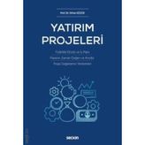 YATIRIM PROJELERI - ARMAN T. TEVFIK
