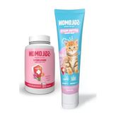 Yavru Kedi Seti, İçerik: Paste & Immune C