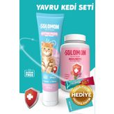 Yavru Kedi Seti (kitten Paste & Immune C)
