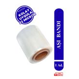 yavulu Aşı Bandı 10cm Kalın Aşı Bandı Ağaç Aşılama Bandı (1 Adet)