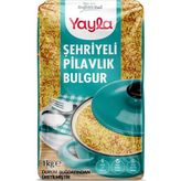 Yayla 1 kg Şehriyeli Pilavlık Bulgur