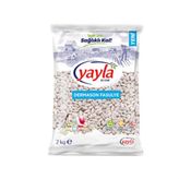 Yayla 2 kg Dermason Fasulye