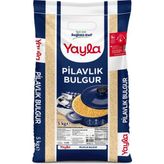 Yayla 5 kg Pilavlık Bulgur
