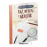 Yaz Düşün Araştır - Ezgi Berk