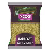 Yazar 2 kg Yeşil Mercimek