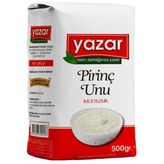 Yazar 500 gr Sade Pirinç Unu