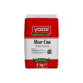 Yazar Mısır Unu 5 Kg (Glutensiz)