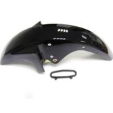 YBR 125 // ÖN ÇAMURLUK SİYAH