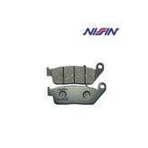 Ybs Forza 250 Ön Disk Balata Nissin