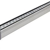 Ycl 24x1 W 64 cm Wallwasher Amber