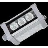 Ycl 3x1W 3W 12 cm Yeşil Wallwasher