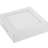Ycl ASM-2012B 12W Sıva Üstü Kare Beyaz Led Panel