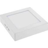 Ycl ASM-2018B 18W Sıva Üstü Kare Beyaz Led Panel