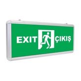 Ycl YAC-110 Exit Çıkış Yönlendirme Tabelası
