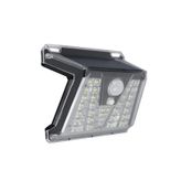 Ycl Yücel YSB-130 30W Solar Pır Sensörlü Aplik